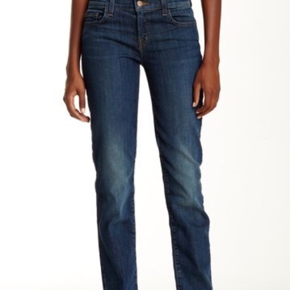 NWT - J Brand Jude straight storm jeans! 26
